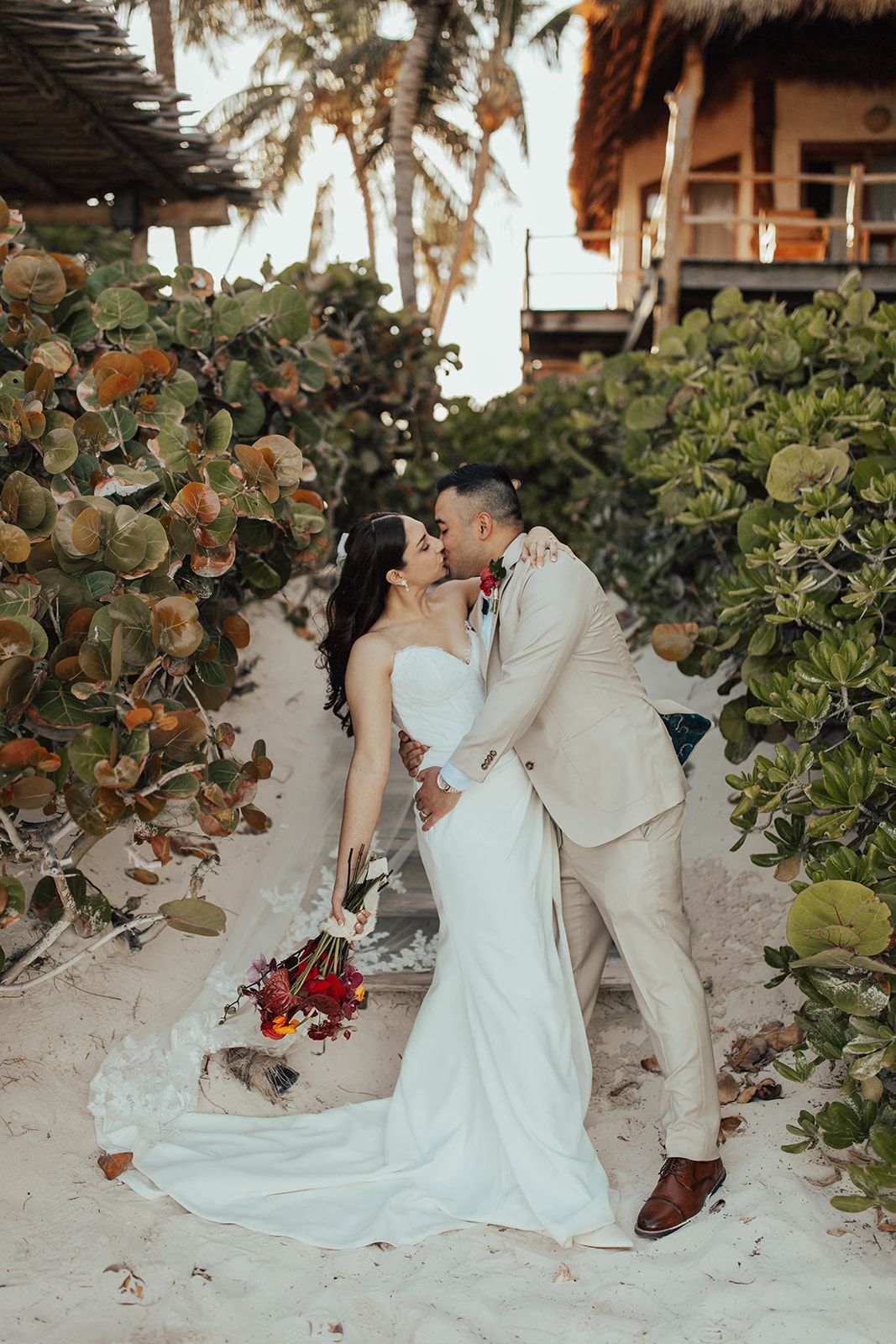 Taryn & Dan