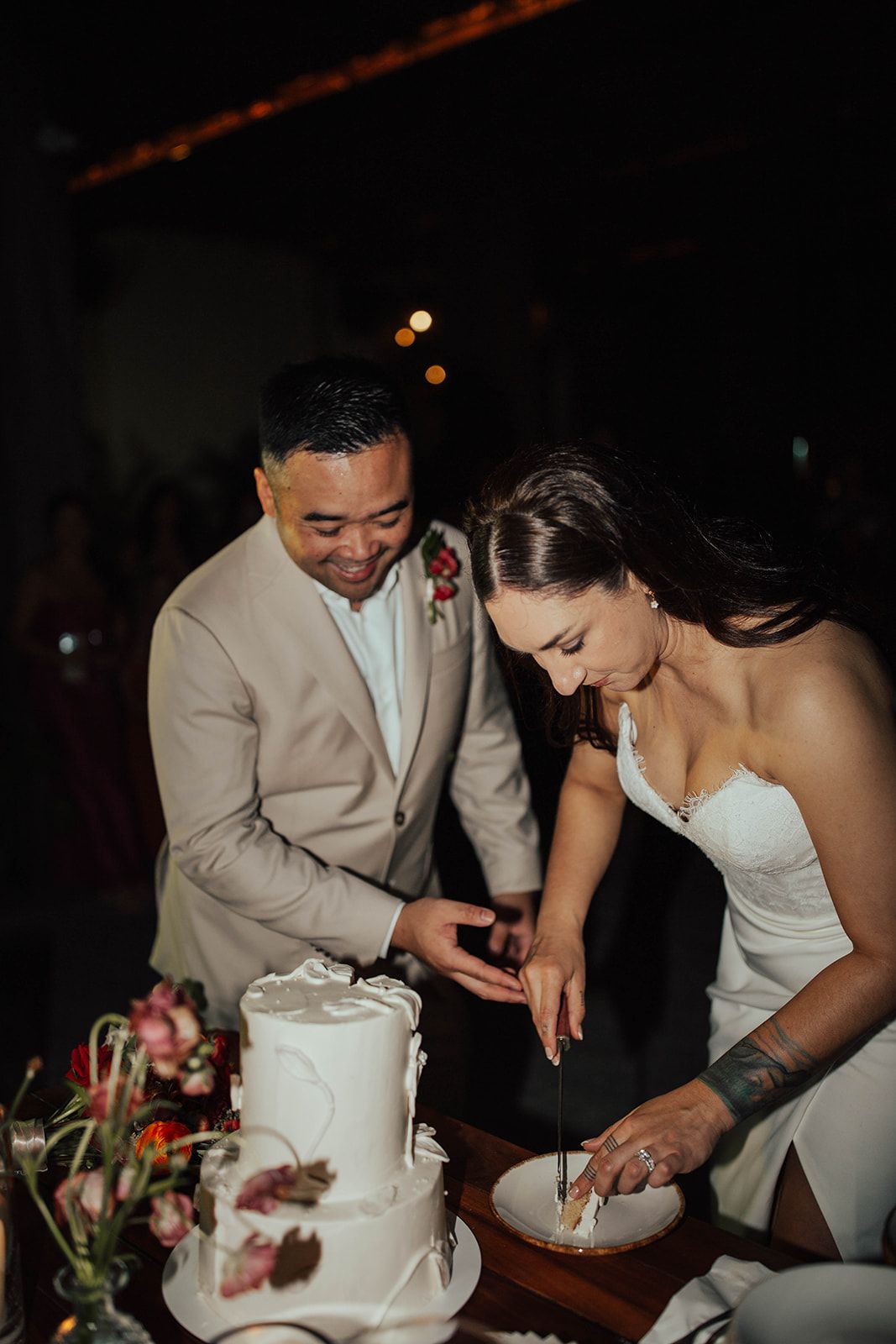 Taryn & Dan — photo 41