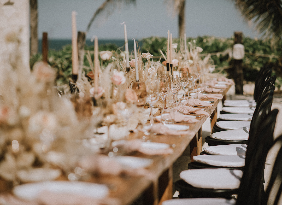 Couple in Tulum
