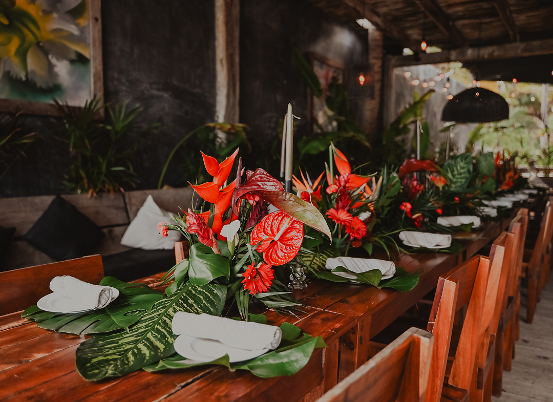 Wedding decor